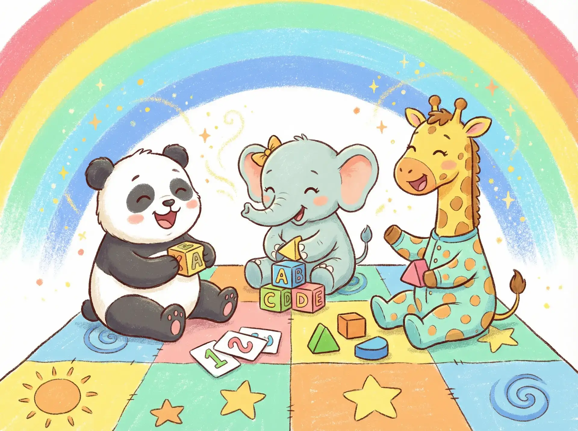 超级飞侠 - 适合宝宝的 X吸引力 冒险动画
